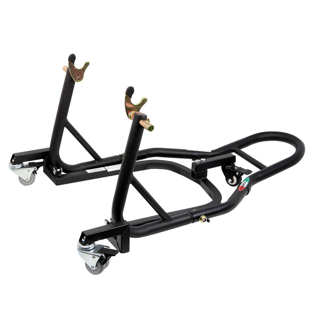 La Corsa 70-3210-00 Universal Rear Pivoting Stand