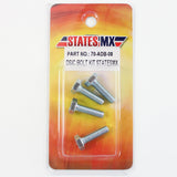 States MX 70-ADB-08 Disc Bolt Kit (Pack of 4)