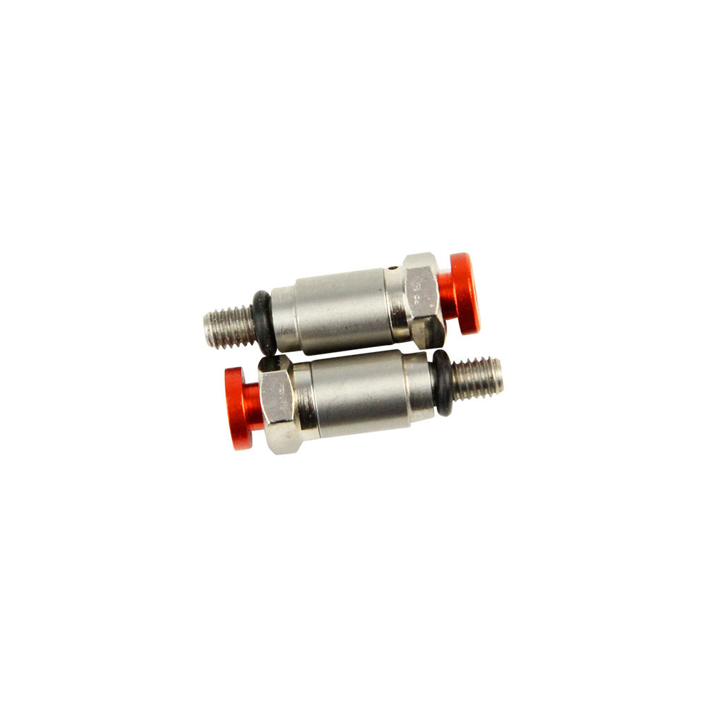 States MX 70-BVS-E Fork Bleeder Valve Orange