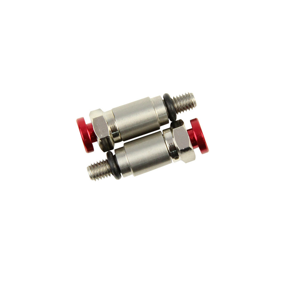 States MX 70-BVS-R Fork Bleeder Valve Red