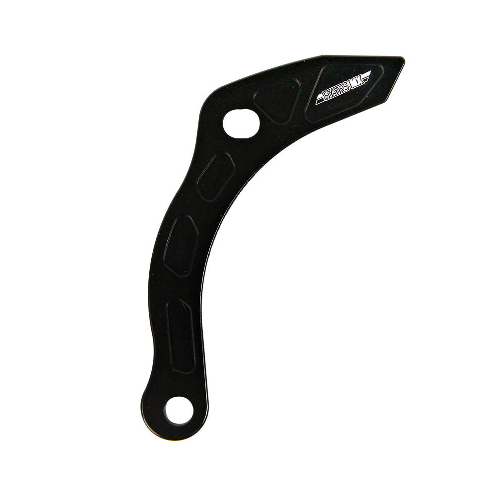 States MX 70-CSH-03K Alloy Case Saver Black for Honda CRF250R 18-20/CRF450R 02-07