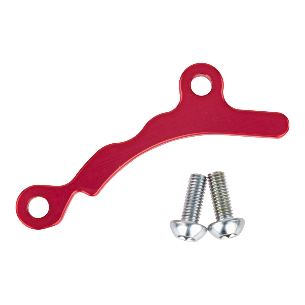 States MX 70-CSH-13R Alloy Case Saver Red for Honda CRF450R 17-20