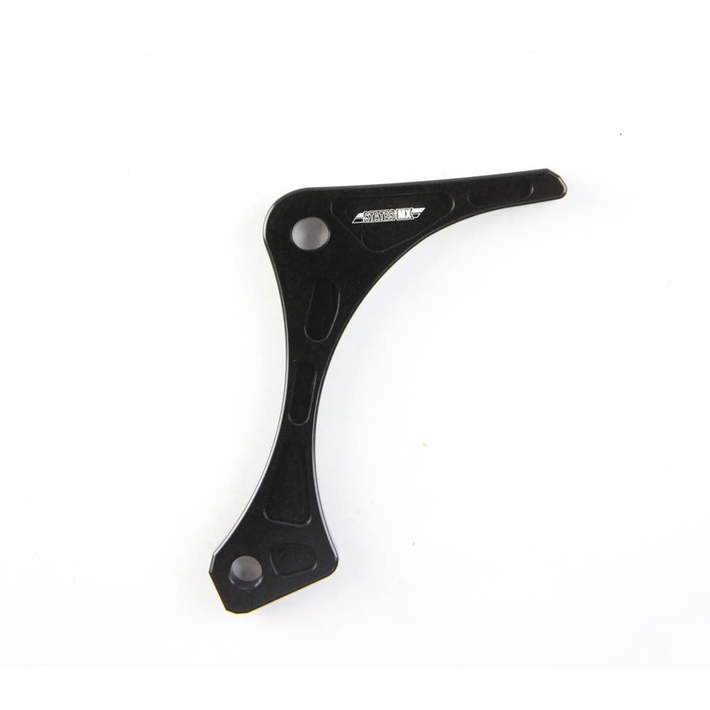 States MX 70-CSS-06K Alloy Case Saver Black for Suzuki RM-Z250 07-20