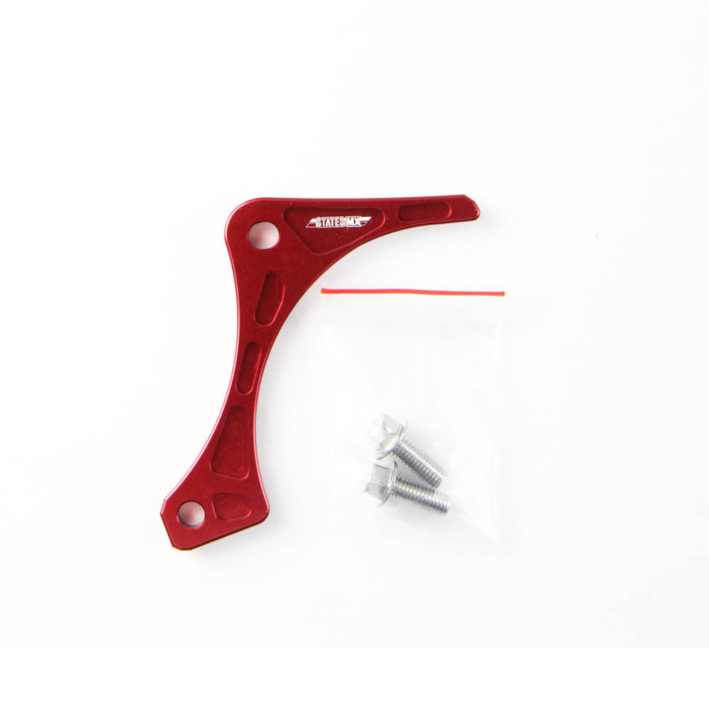 States MX 70-CSS-06R Alloy Case Saver Red for Suzuki RMZ250 07-12