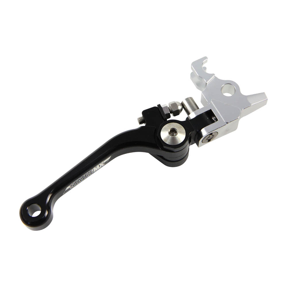 States MX 70-FFB-903K Fold & Flex Brake Lever Black for KTM