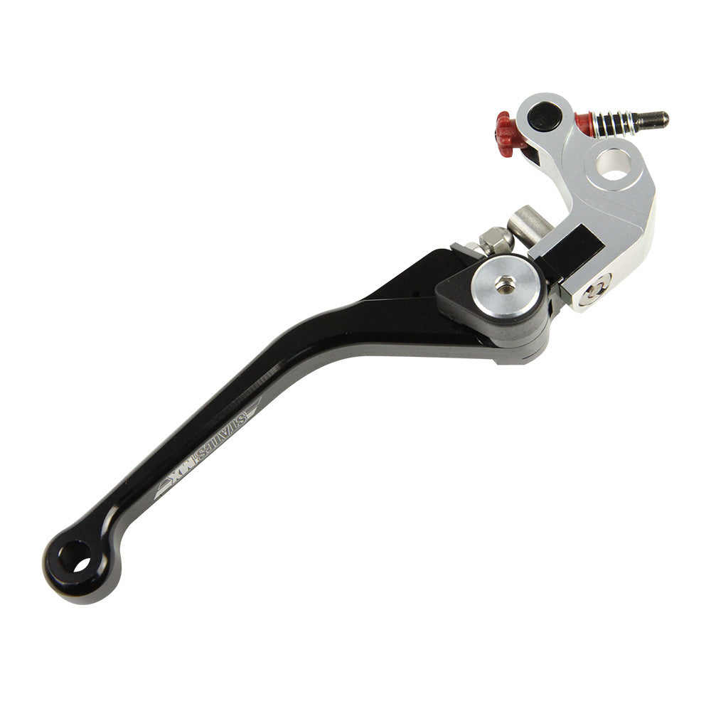 States MX 70-FFC-206K Fold & Flex Clutch Lever Black for KTM w/Magura Master Cylinder