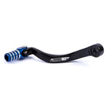 States MX 70-FGL-002B Alloy Gear Lever Blue for Husqvarna FE250/FE350/FE450/FE501/FC450 14-17