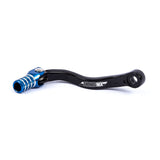 States MX 70-FGL-038B Alloy Gear Lever Blue for Husqvarna TC250 14-16/TE250/TE300 14-17