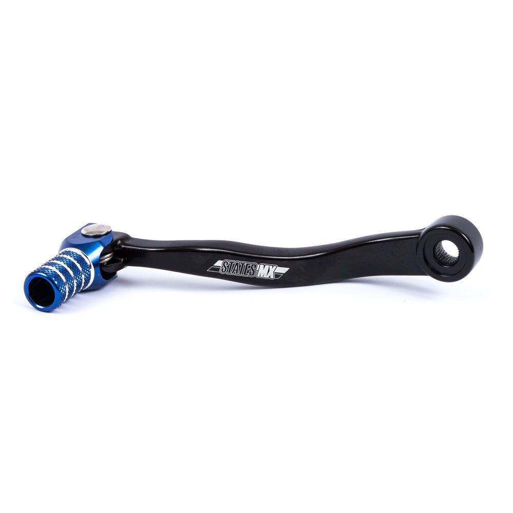 States MX 70-FGL-C112B Alloy Gear Lever Blue for Husqvarna TC250 2017