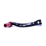 States MX 70-FGL-C29R Alloy Gear Lever Red for Honda CR125R 83-07