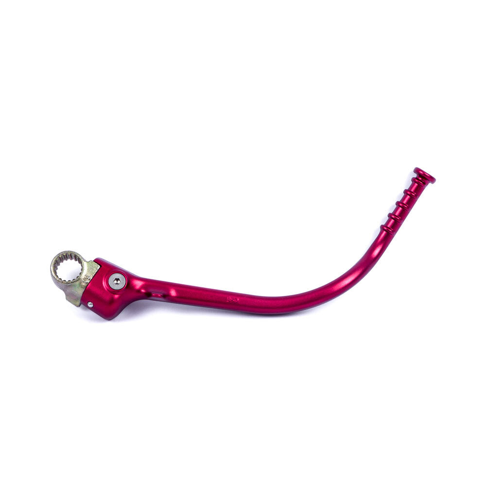 States MX 70-HKS-105R Forged Alloy Kickstart Lever Red for Honda CRF450R 12-15