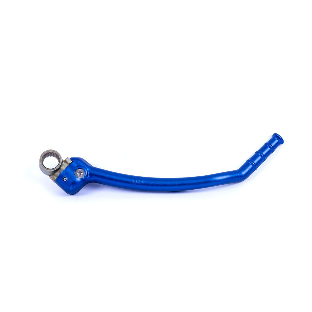 States MX 70-HKS-109B Forged Alloy Kickstart Lever Blue for Yamaha YZ450F 11-13