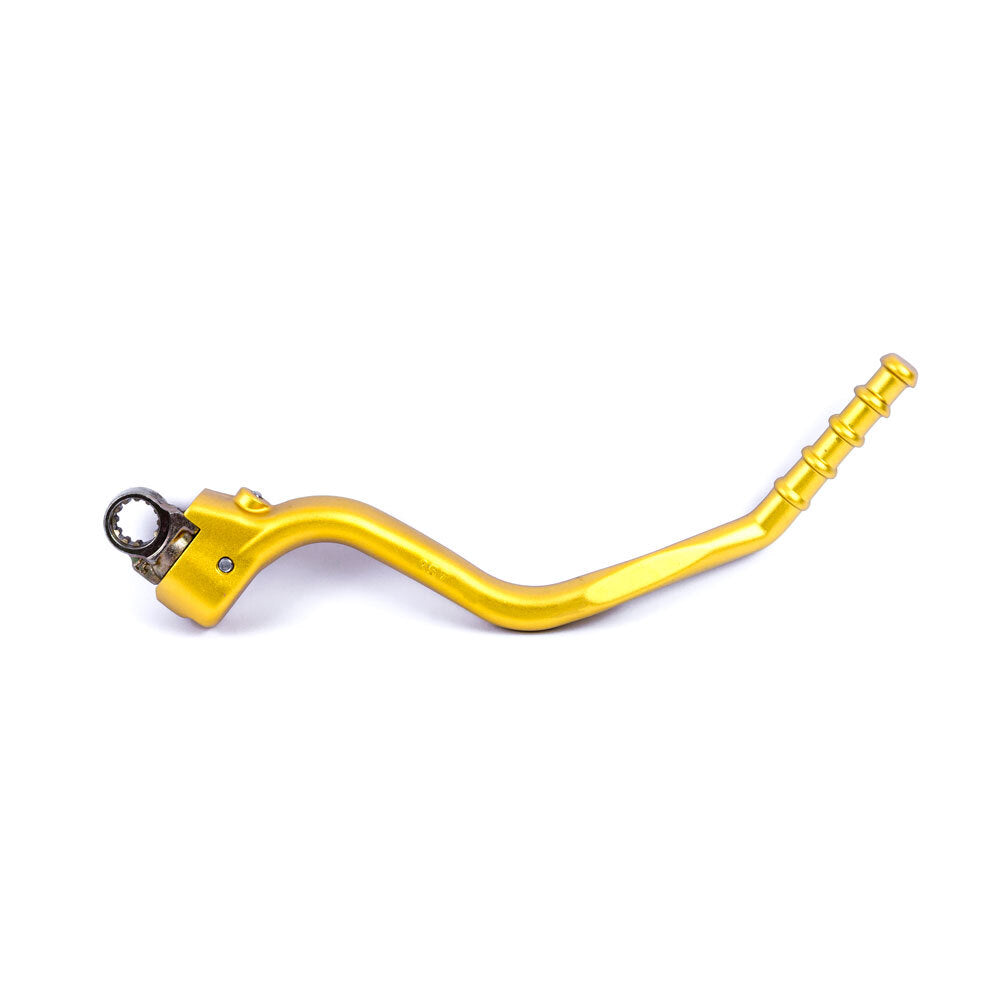 States MX 70-HKS-111G Forged Alloy Kickstart Lever Orange for Suzuki RMZ450 08-14