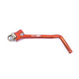 States MX 70-HKS-114E Forged Alloy Kickstart Lever Orange for KTM 125/150 SX 12-15/200 EXC 12-16