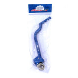 States MX 70-HKS-123B Forged Alloy Kickstart Lever Blue for Yamaha YZ250 16-17