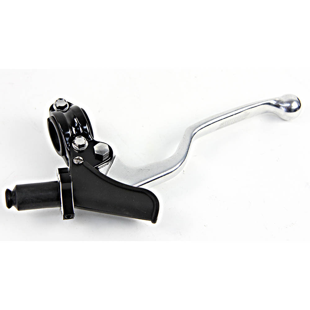 States MX 70-QAC-297K Quick Adjust Clutch Lever & Perch Assembly Black