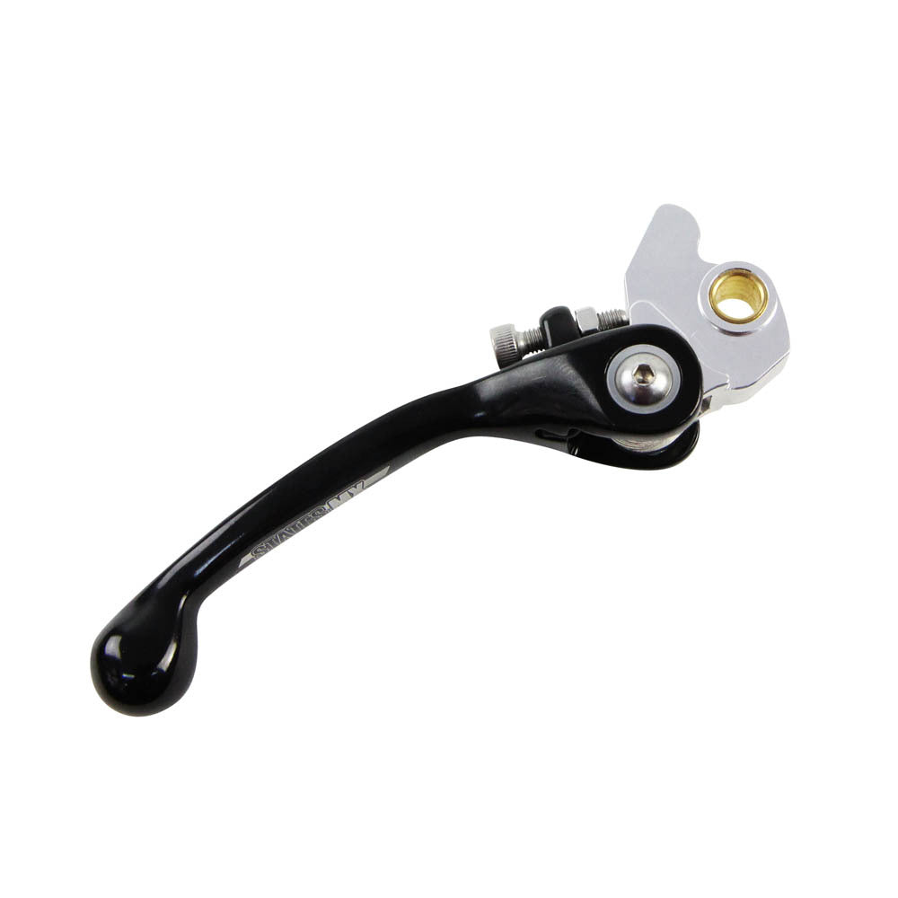 States MX 70-SFB-902K Standard Flex Front Brake Lever Black for Yamaha/Kawasaki/Suzuki