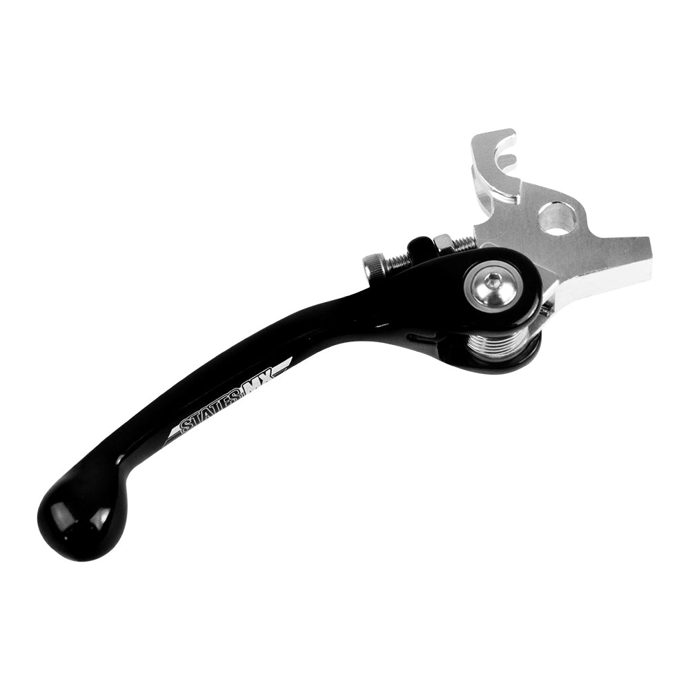 States MX 70-SFB-903K Standard Flex Front Brake Lever Black for KTM SX/SX-F/EXC/EXC-F/EXC-R/XC-W