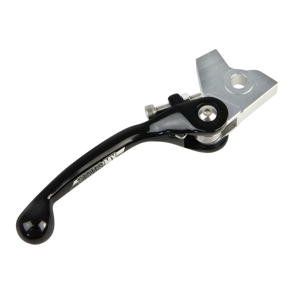 States MX 70-SFB-904K Standard Flex Front Brake Lever Black for KTM 65 SX 04-10/85 SX 04-10