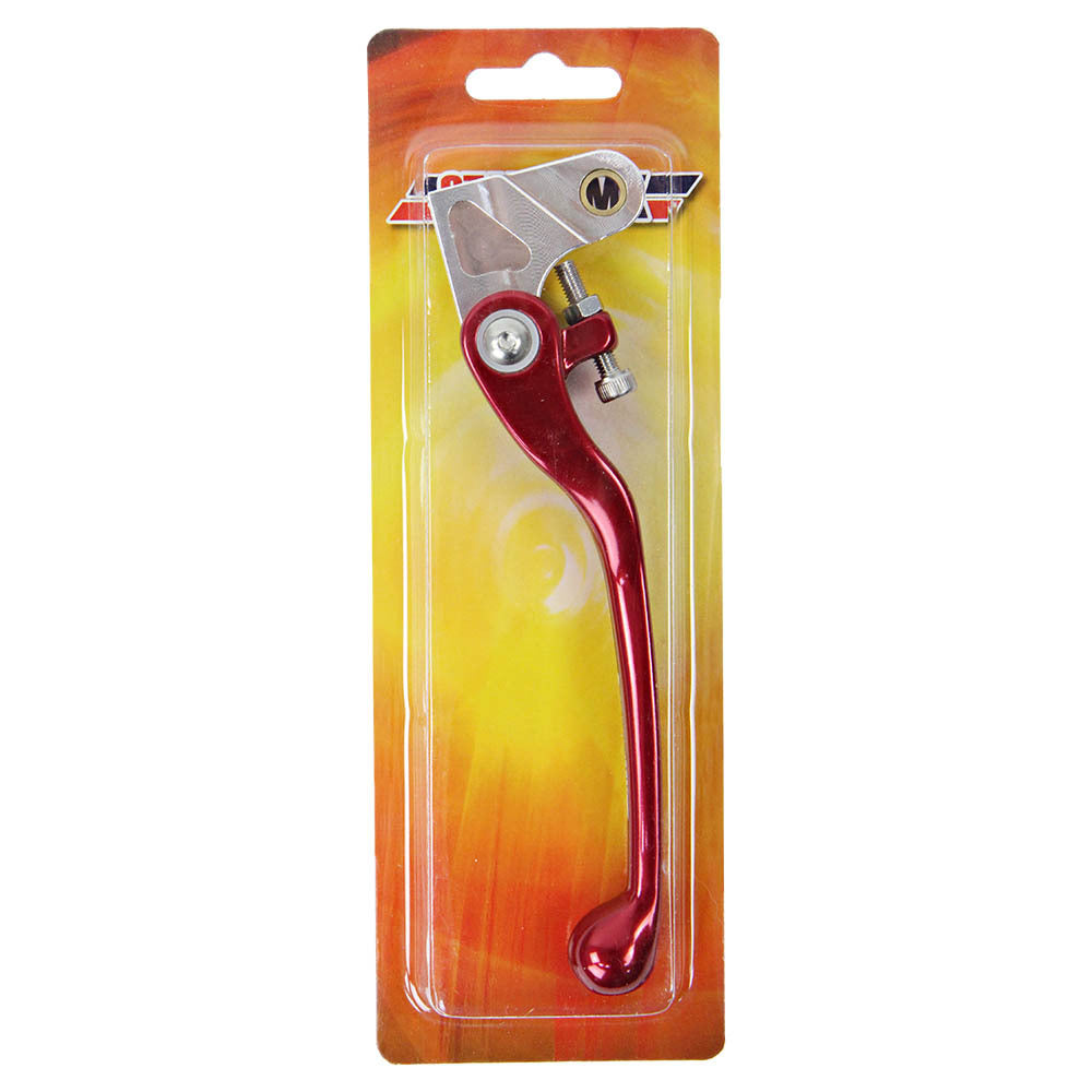 States MX 70-SFC-201R Standard Flex Clutch Lever Red for Honda CR85R 04-07/CR125R/250R 91-07/CRF150R 07-17/CRF450R 02-03