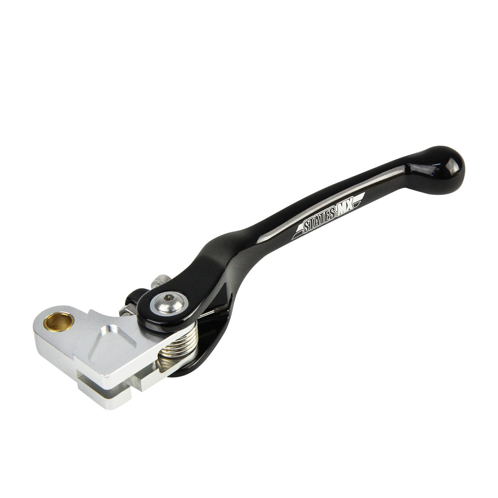 States MX 70-SFC-202K Standard Flex Clutch Lever Black for Honda CRF250R/450R 04-18