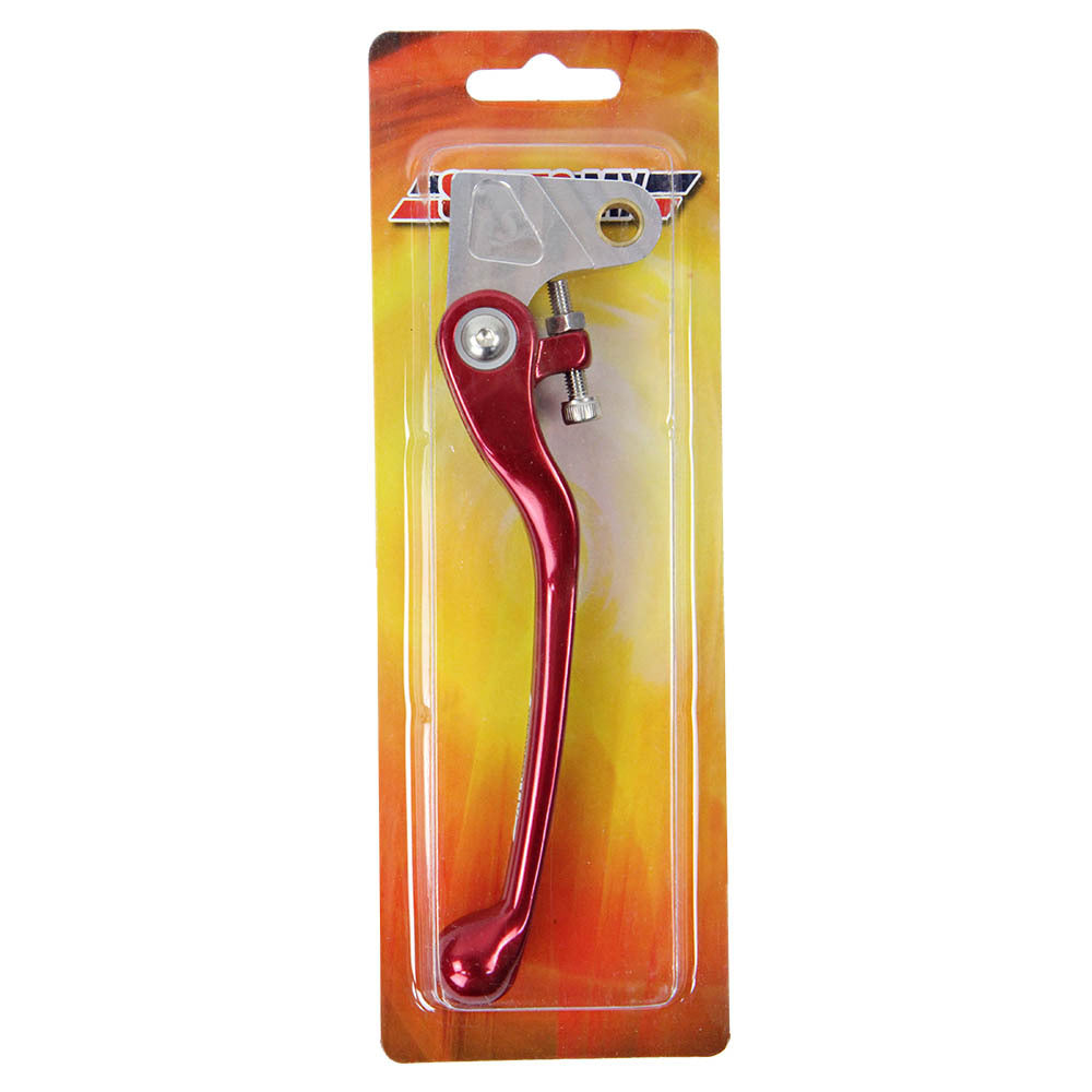 States MX 70-SFC-202R Standard Flex Clutch Lever Red for Honda CRF250R/450R 04-18