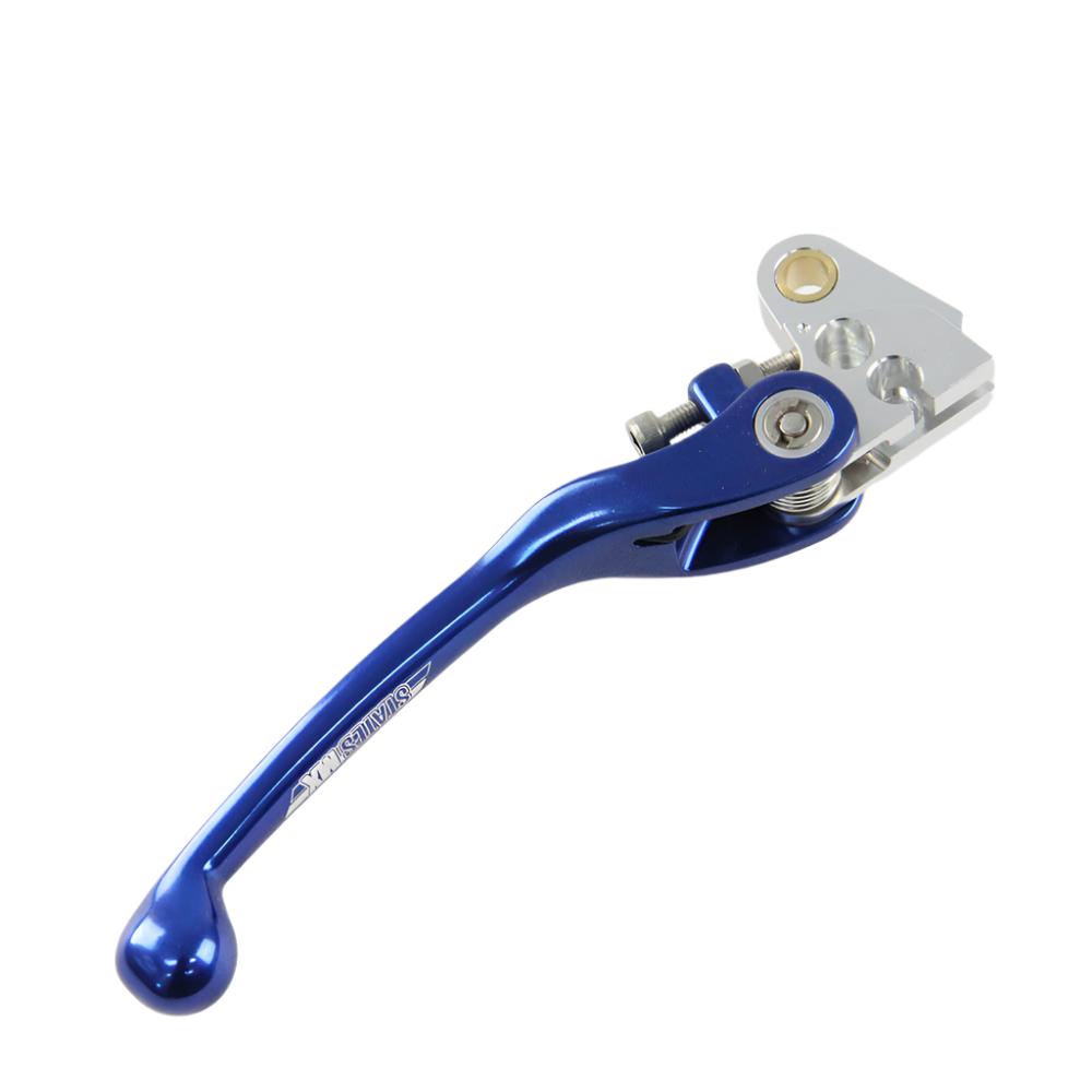 States MX 70-SFC-205B Standard Flex Clutch Lever Blue for Kawasaki KX125/250/KX250F/450F/Suzuki RMZ250/450/Yamaha YZ125/250/YZ250F/400F/426F/450F