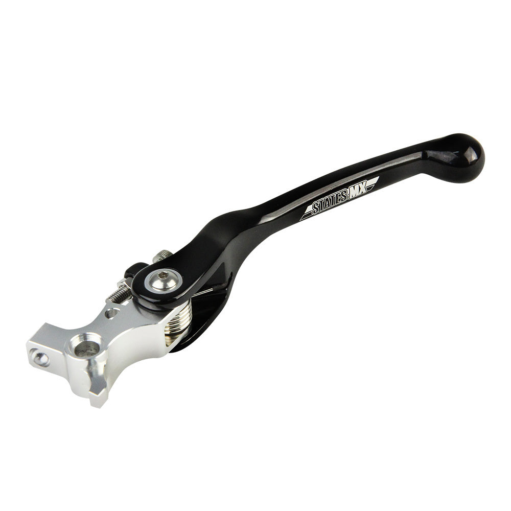 States MX 70-SFC-214K Standard Flex Clutch Lever Black for KTM 125 EXC/250 EXC-F/250 SX-F 2006