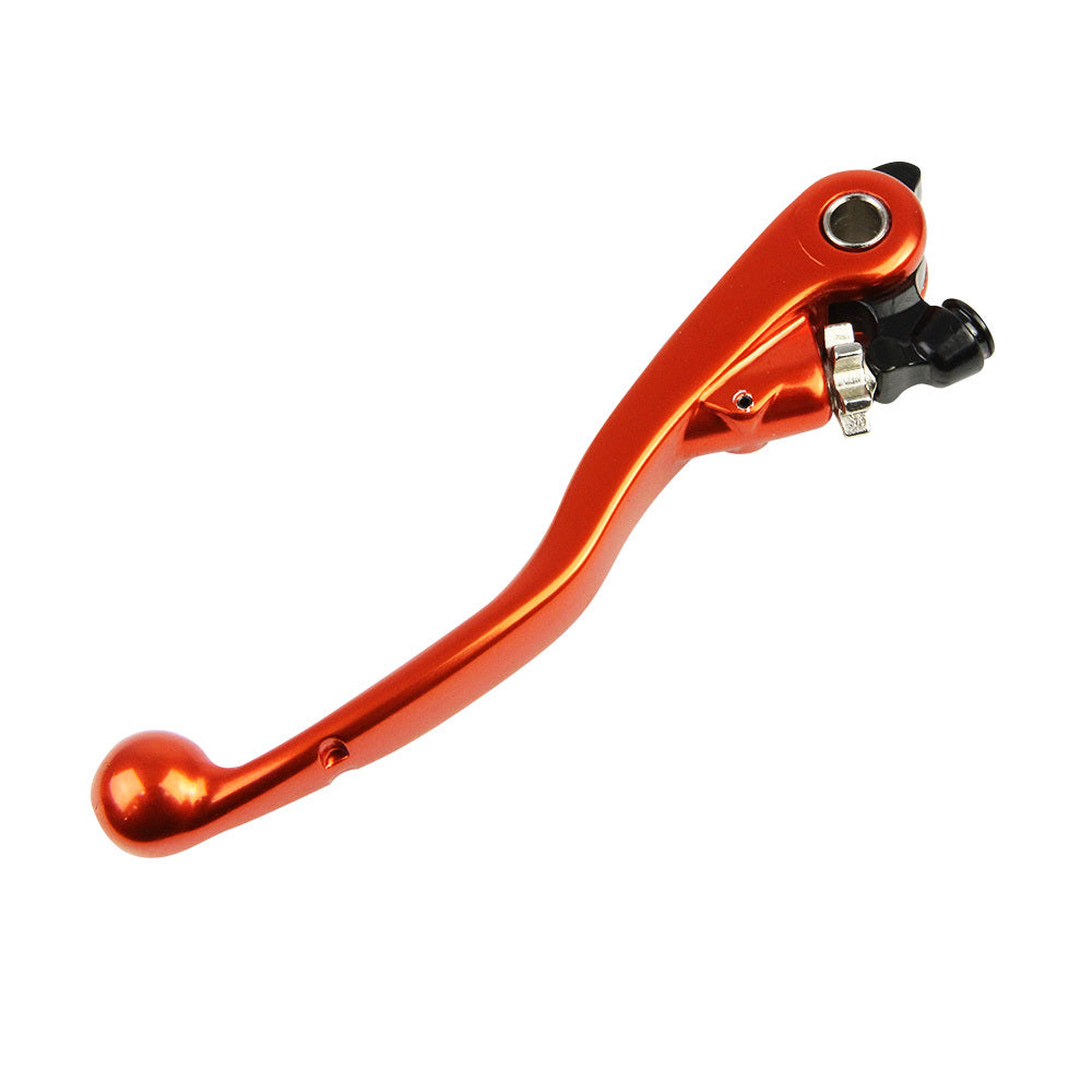 States MX 70-SFC-215E Standard Flex Clutch Lever Orange for KTM 125 SX 09-13/150 SX/450 SX-F 09-12