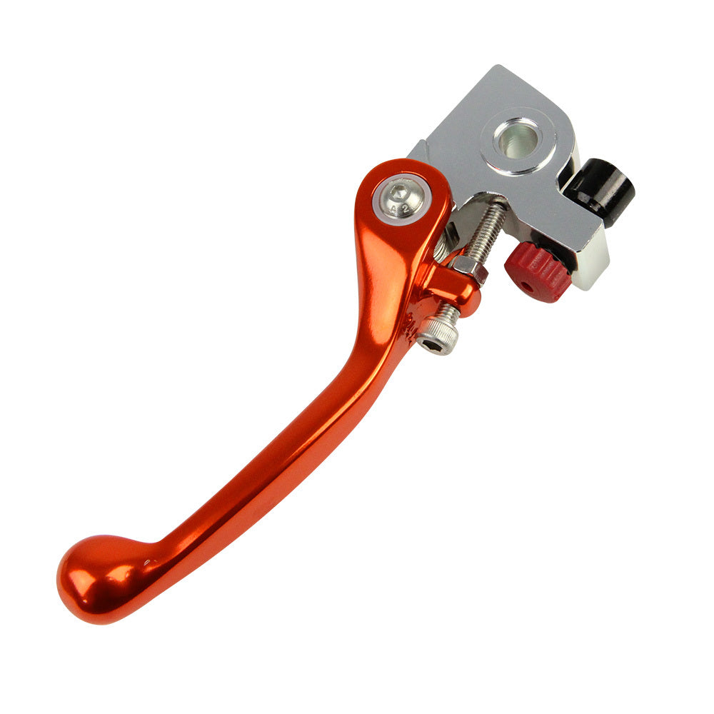 States MX 70-SFC-222E Standard Flex Clutch Lever Orange for KTM 125-250 SX/250-450 SX-F/125-500 EXC/250-350 EXC-F/200 XC-W/Husqvarna 14-15 w/BremboVVV