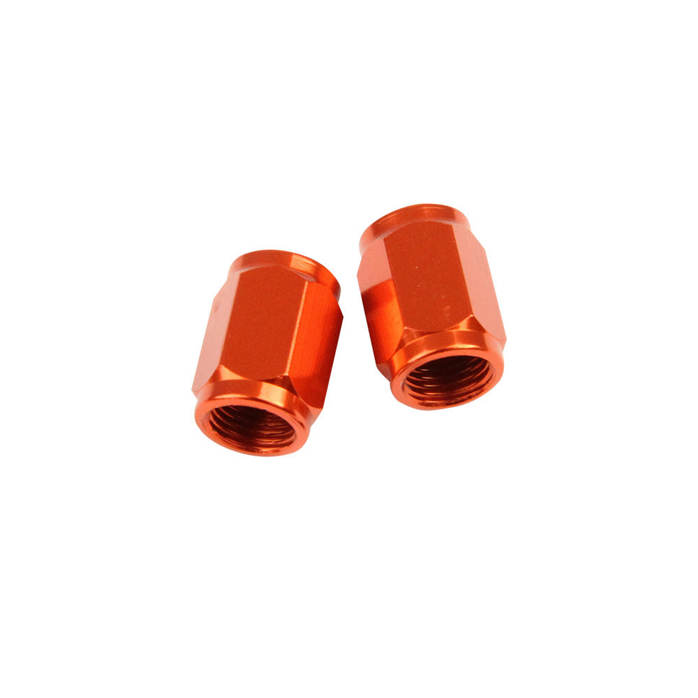 States MX 70-VCT-E Valve Caps Tube Orange