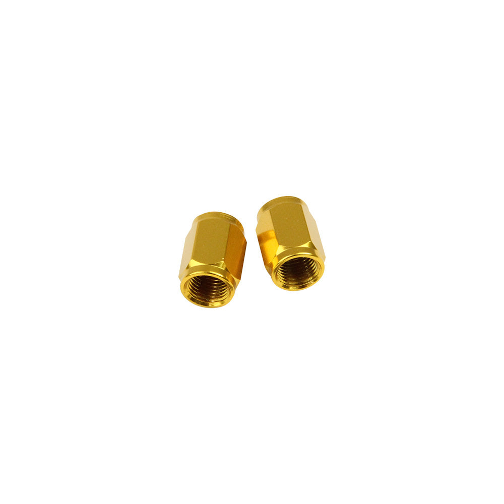 States MX 70-VCT-G Valve Caps Tube Gold