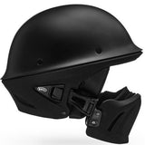 Bell Rogue Solid Matte Black Helmet - EasyR