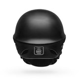 Bell Rogue Solid Matte Black Helmet [Size:LG] [INTERNAL]