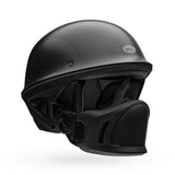 Bell Rogue Solid Matte Black Helmet - EasyR