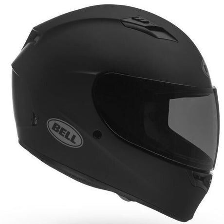 Bell Qualifier Solid Matte Black Helmet - EasyR