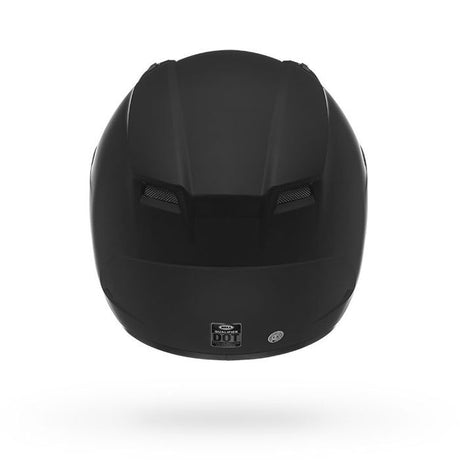 Bell Qualifier Solid Matte Black Helmet - EasyR