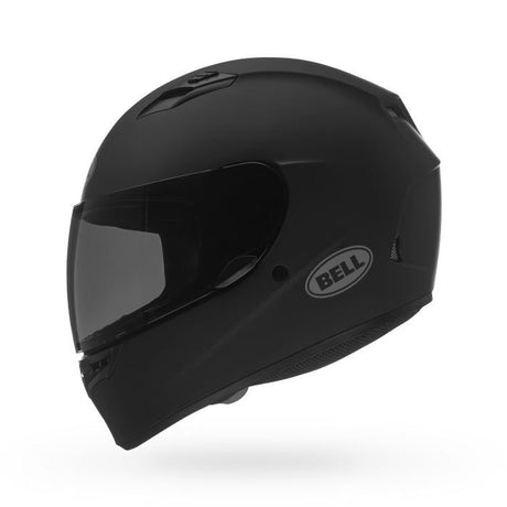 Bell Qualifier Solid Matte Black Helmet - EasyR