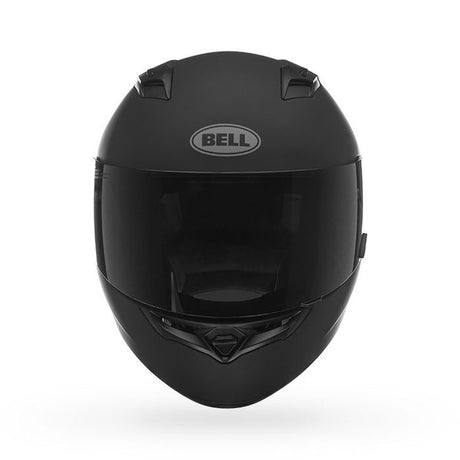 Bell Qualifier Solid Matte Black Helmet - EasyR