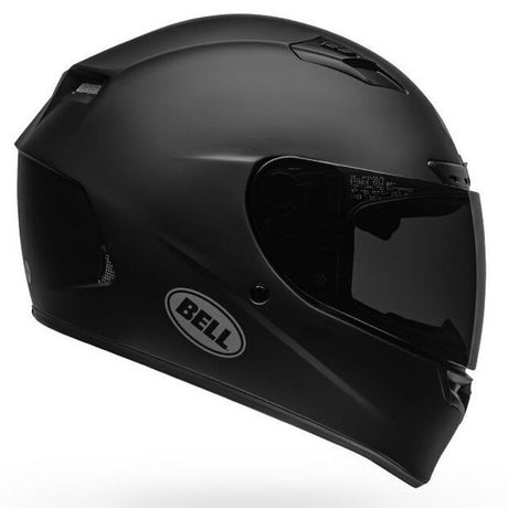 Bell Qualifier DLX MIPS Solid Matte Black Helmet - EasyR