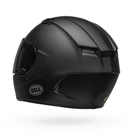 Bell Qualifier DLX MIPS Solid Matte Black Helmet - EasyR