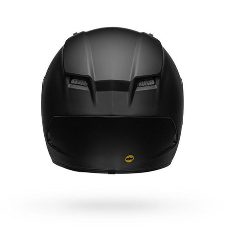 Bell Qualifier DLX MIPS Solid Matte Black Helmet - EasyR