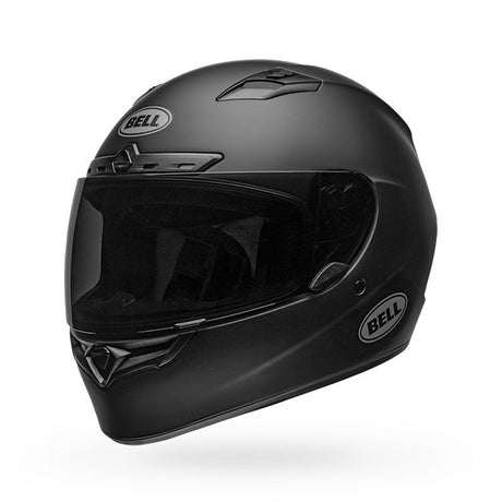 Bell Qualifier DLX MIPS Solid Matte Black Helmet - EasyR