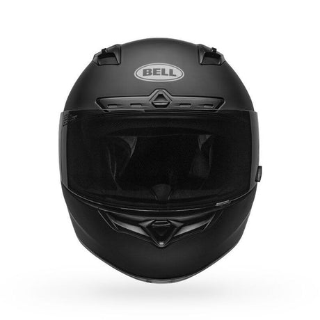 Bell Qualifier DLX MIPS Solid Matte Black Helmet - EasyR