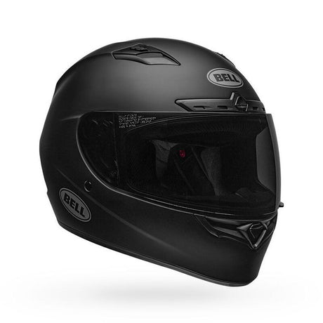 Bell Qualifier DLX MIPS Solid Matte Black Helmet - EasyR