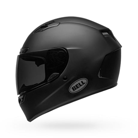 Bell Qualifier DLX MIPS Solid Matte Black Helmet - EasyR