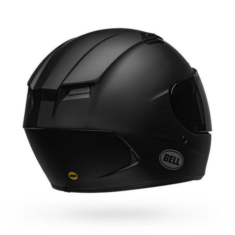 Bell Qualifier DLX MIPS Solid Matte Black Helmet - EasyR