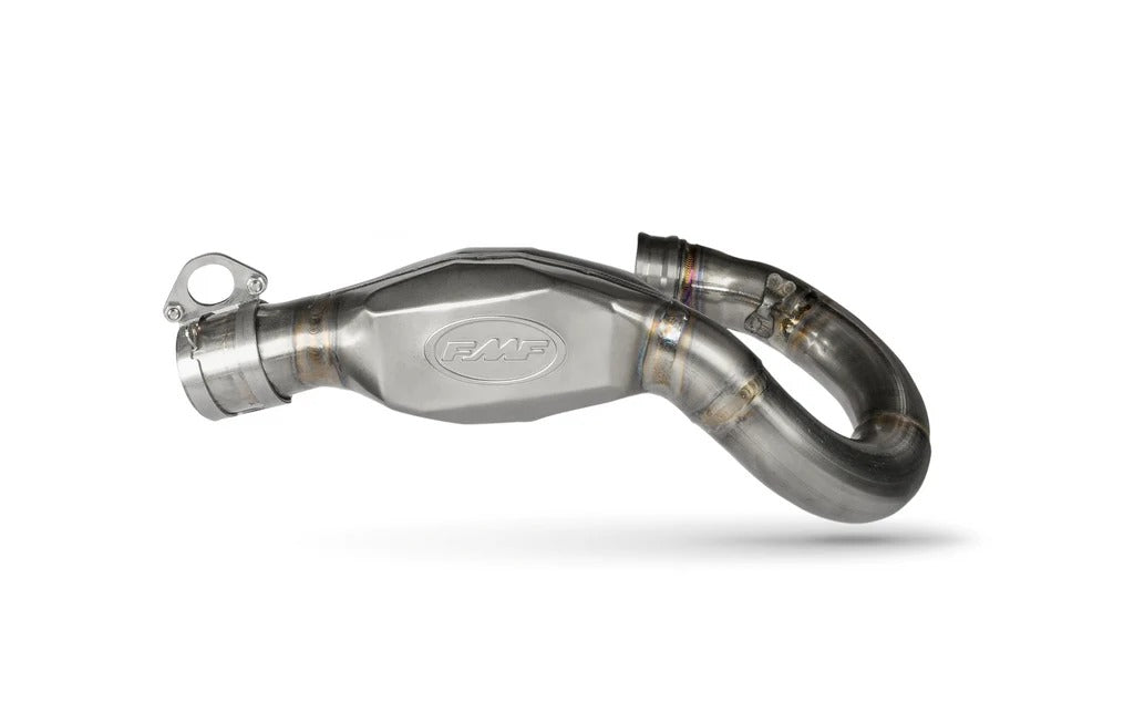 FMF Racing Megabomb Stainless Header for Honda CRF450X 19-20 Australian Models