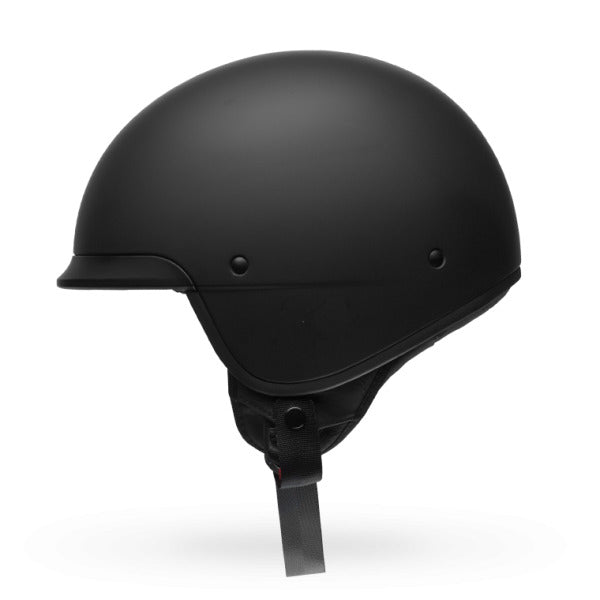 Bell Scout Air Matte Black Helmet [LG][INTERNAL]