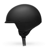 Bell Scout Air Matte Black Helmet [LG][INTERNAL]
